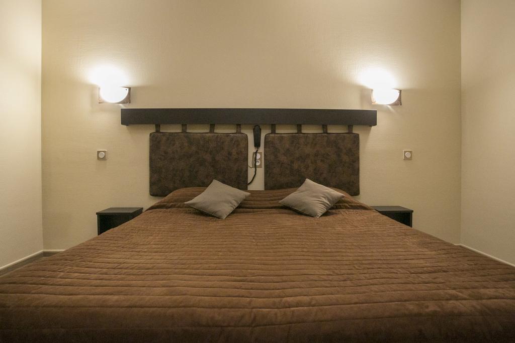 Hotel Du Col D'Osquich Musculdy Pokoj fotografie