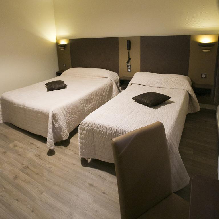 Hotel Du Col D'Osquich Musculdy Pokoj fotografie
