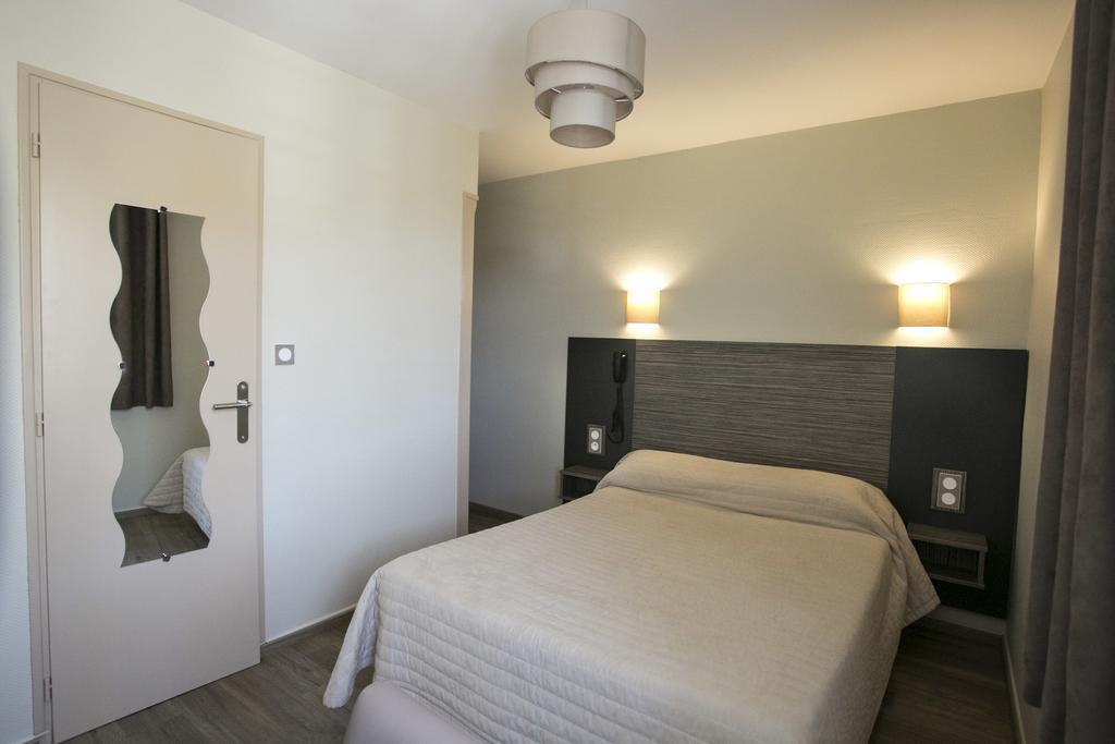 Hotel Du Col D'Osquich Musculdy Pokoj fotografie